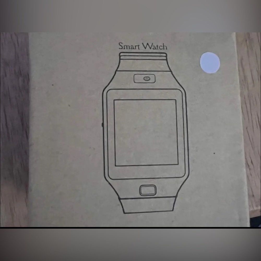 android smart watch 
(Can be a gift for a child )